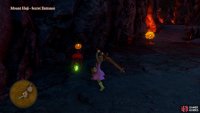 you’ll find the Lava Lamplings shortly after.