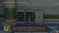 Prince Faris’ Bedchamber for Tome 2