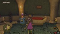 You’ll find the Watcher inside the Inn of Havens Above