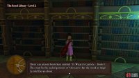 Book II to the west of Level 2