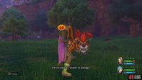 beware of the Great Sabrecats when you cross the bridge, they hit hard so keep your HP topped.