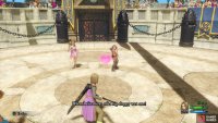 Whambelina’s kiss can charm the Hero if you’re unfortunate
