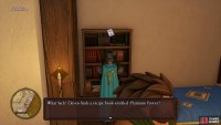 you’ll find a Recipe Book in the Inn.