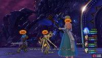 while Gigathrow can inflict Paralysis on the party.