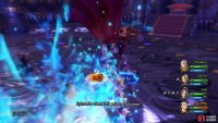 while Blade of Ultimate Power focuses on one character.