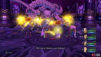 use Magic Barrier to help with the magic spells.