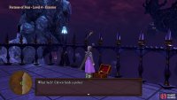 The Poker and Stardust Swords are weapons that can only be upgraded in Act III