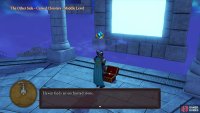 while the second contains a useful material for the forge.
