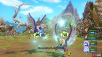 you’ll need to keep up the damage as the Elysium Bird will cast Multiheal.
