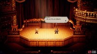 You can witness Olberic’s acting skills if you use him in this quest
