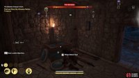Jump down into the room once all nearby soldiers have been assassinated. You will find the chest by the door.