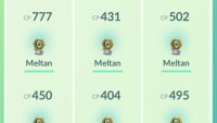 Transferring Meltan