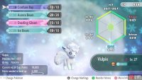 An Alolan Vulpix with no Awakening Values.