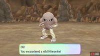 Such as this Hitmonlee.