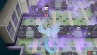 026 Raichu - Pokémon Tower: Floor 6, towards west. 