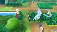 027 Sandshrew - Route 11: South-west corner. 