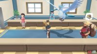 028 Sandslash - Route 7 to Saffron City gatehouse. 