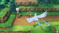 029 Nidoran (F) - Route 3: Halfway along the route. 