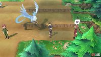 032 Nidoran (M) - Route 4 (west): Towards the right. 