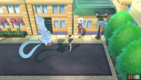 035 Clefairy - Saffron City: Left of Silph Co. building. 