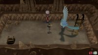 036 Clefable - Mt. Moon: Floor B1, towards north and halfway across.