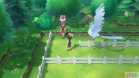 045 Vileplume - Route 14: Towards the north, by the corner. 