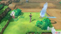 048 Venonat - Route 24: To the left after crossing Nugget Bridge. 