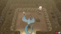 050 Diglett - Diglett’s Cave: Entrance via Route 2. 