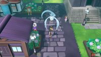 092 Gastly - Lavender Town: Hiding to left of Pokémon Tower. 