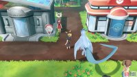 103 Exeggutor - Cinnabar Island: Between Pokémon Center and Research Lab. 