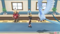 104 Cubone - Route 8 to Saffron City gatehouse. 