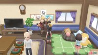 105 Marowak - Lavender Town: Mr. Fuji’s House. 