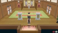 106 Hitmonlee - Saffron City: Fighting Dojo. 