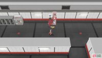 110 Weezing - Rocket Hideout: Floor B3, towards north. 
