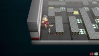 112 Rhydon - Rocket Hideout: South-west corner of Floor B2. 