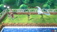 115 Kangaskhan - Fuchsia City: North-west corner. 