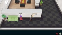 122 Mr. Mime - Celadon City: Condominiums Floor 2. 