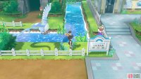 124 Jynx - Cerulean City: Hiding above the entrance signpost. 