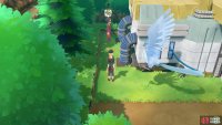 125 Electabuzz - Route 10: To the left of the Power Plant. 