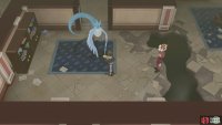 126 Magmar - Pokémon Mansion: Center of Floor 1. 