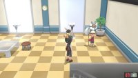 127 Pinsir - Route 18 to Fuchsia City gatehouse (upstairs). 