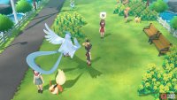 133 Eevee - Route 17, in the middle of Eevee trainers near the north. 