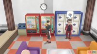 37 Porygon - Celadon City: Game Corner, towards right. 