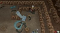 138 Omanyte - Mt. Moon: Floor B2, in north-east part. 