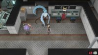 145 Zapdos - Power Plant: By terminals to the right of the endpoint. 