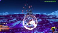 her Reflect makes blocking Armored Xehanort’s standard combo easy
