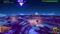 Kairi’s dodge is similar to Sora’s