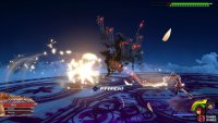 likewise her Finisher can pile on the damage