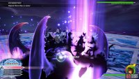 dodge away from the shadow to avoid the Claw Trap