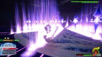where you’ll have to deal with a relentless barrage of all his attacks at once.